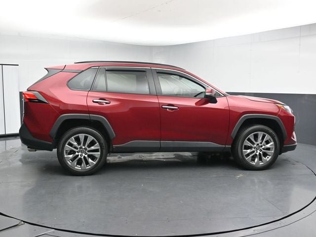 Used 2024 Toyota RAV4 Limited FWD image 10