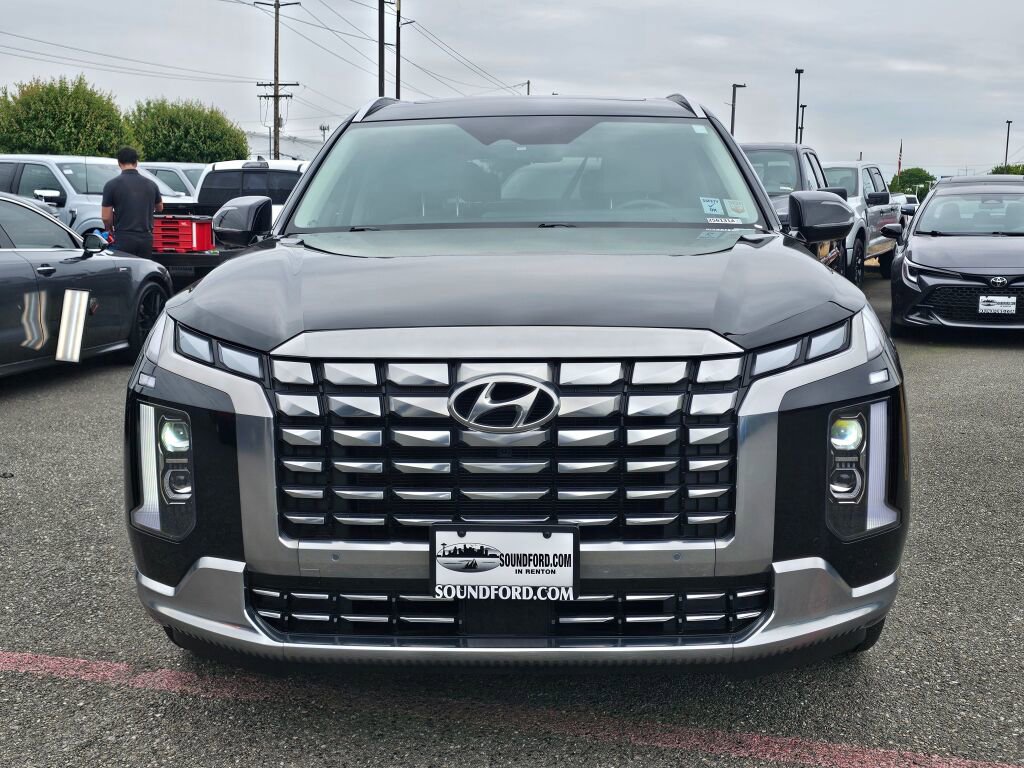 Used 2025 Hyundai Palisade Calligraphy AWD/4WD image 9