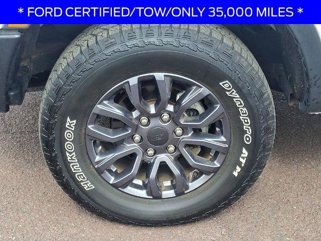 Certified 2021 Ford Ranger XL w/ Trailer Tow Package AWD/4WD image 9