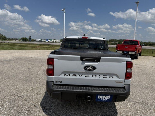 Certified 2025 Ford Maverick Tremor AWD/4WD image 7