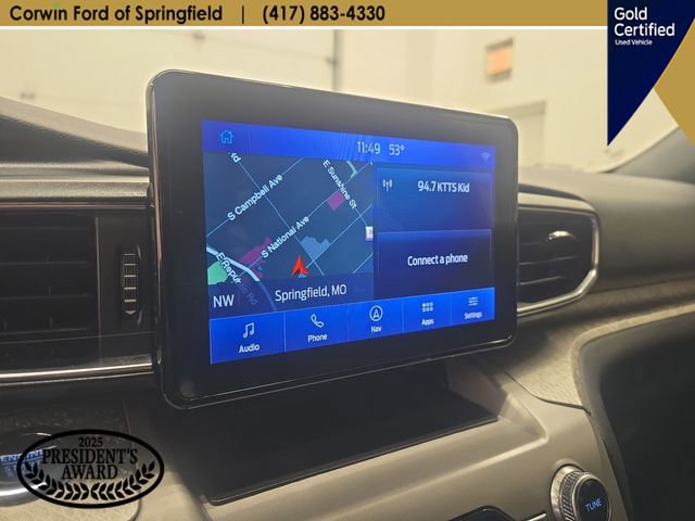 Certified 2023 Ford Explorer Timberline AWD/4WD image 25