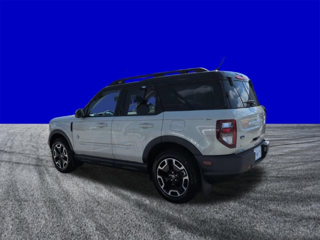 Certified 2024 Ford Bronco Sport Outer Banks w/ Tech Package AWD/4WD image 6