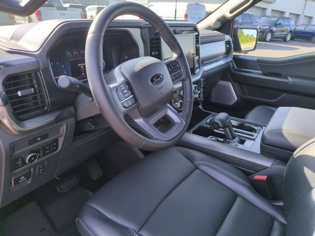 Certified 2025 Ford F150 Lariat w/ Equipment Group 502A High AWD/4WD image 16