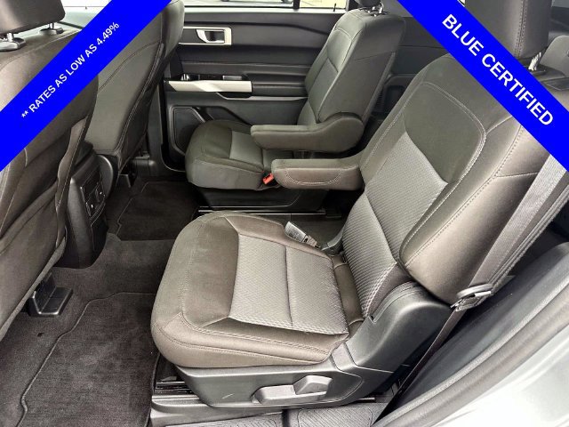 Certified 2023 Ford Explorer XLT AWD/4WD image 7