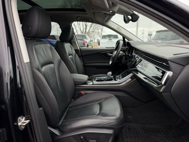 Used 2021 Audi Q7 2.0T Premium Plus w/ Premium Plus Package image 30