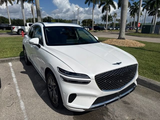 Used 2023 Genesis GV70 2.5T w/ Advanced Package AWD/4WD video 1