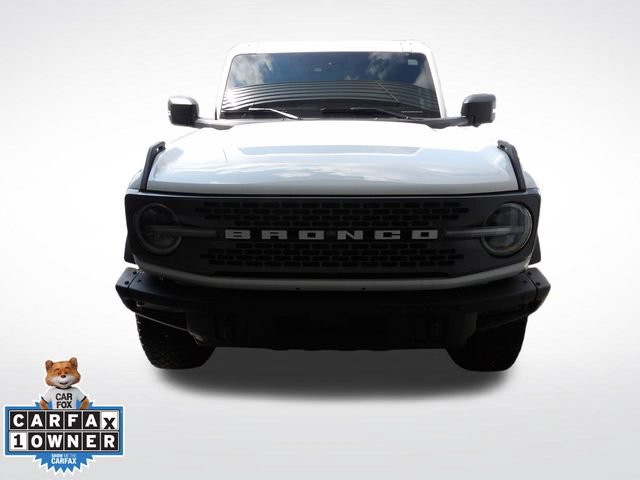 Certified 2025 Ford Bronco Badlands AWD/4WD image 4