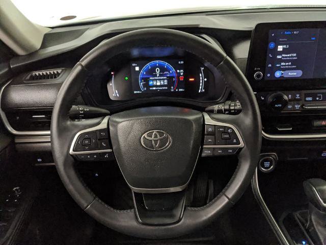 Used 2024 Toyota Grand Highlander AWD image 11