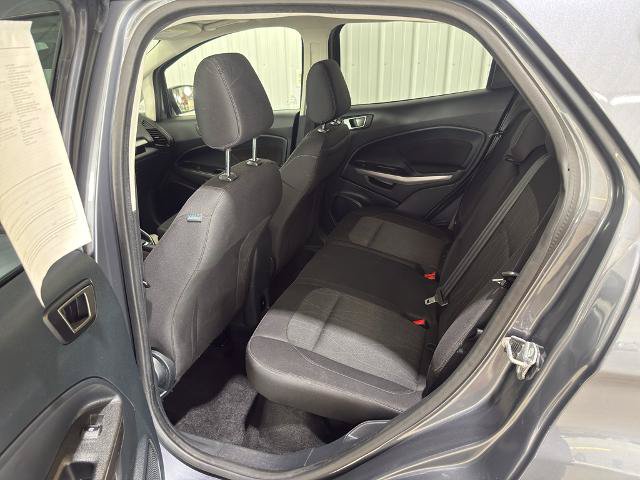 Certified 2021 Ford EcoSport SE w/ SE Convenience Package FWD image 9