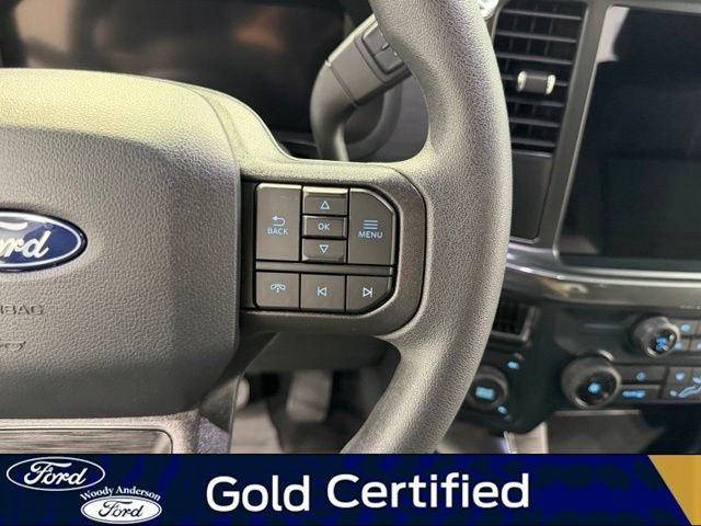 Certified 2025 Ford F150 STX AWD/4WD image 12
