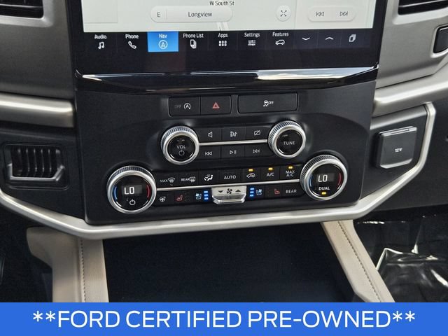 Certified 2024 Ford Expedition XLT RWD image 30