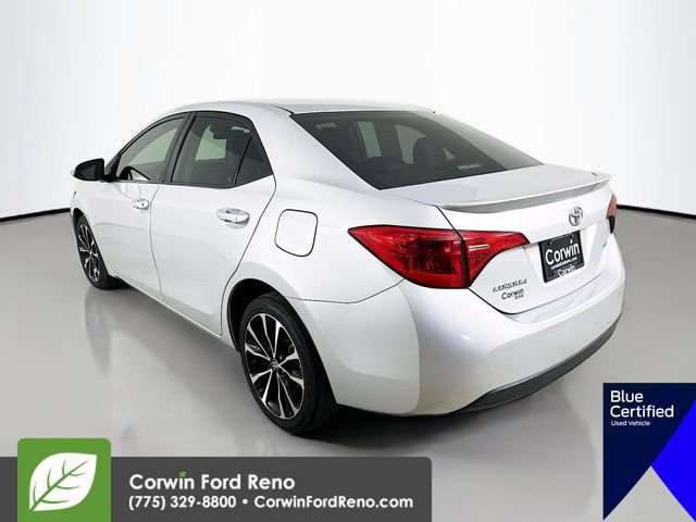 Used 2019 Toyota Corolla SE FWD image 5