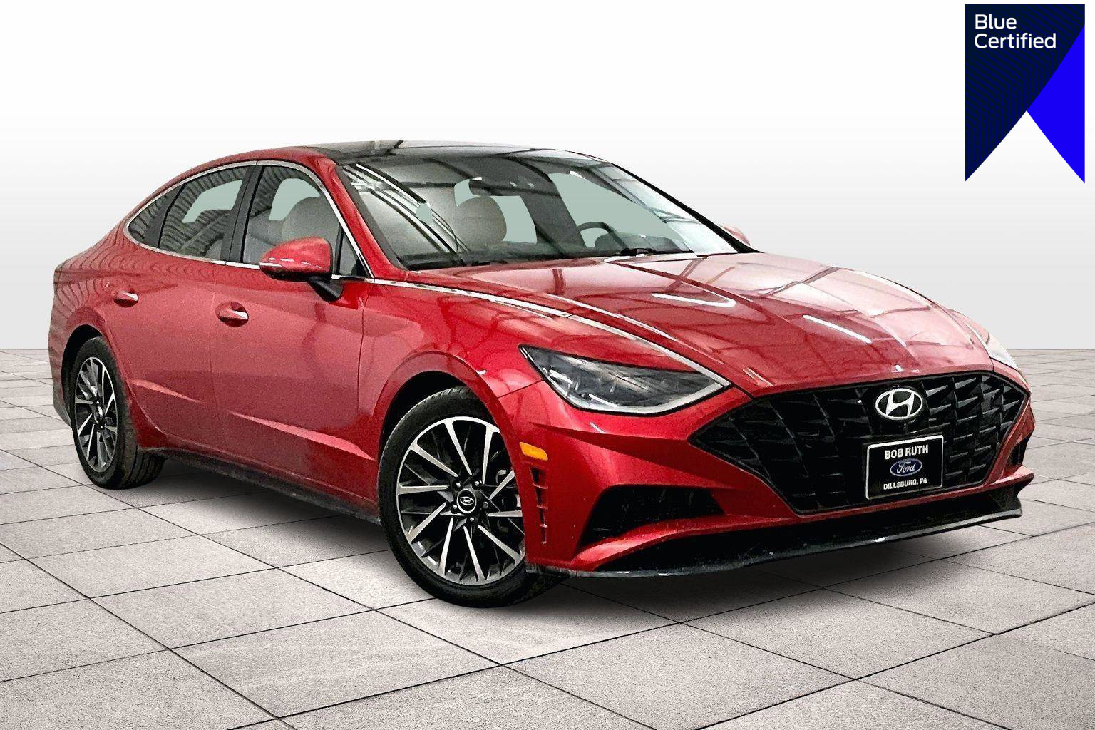 Used 2021 Hyundai Sonata Limited w/ Cargo Package video 1