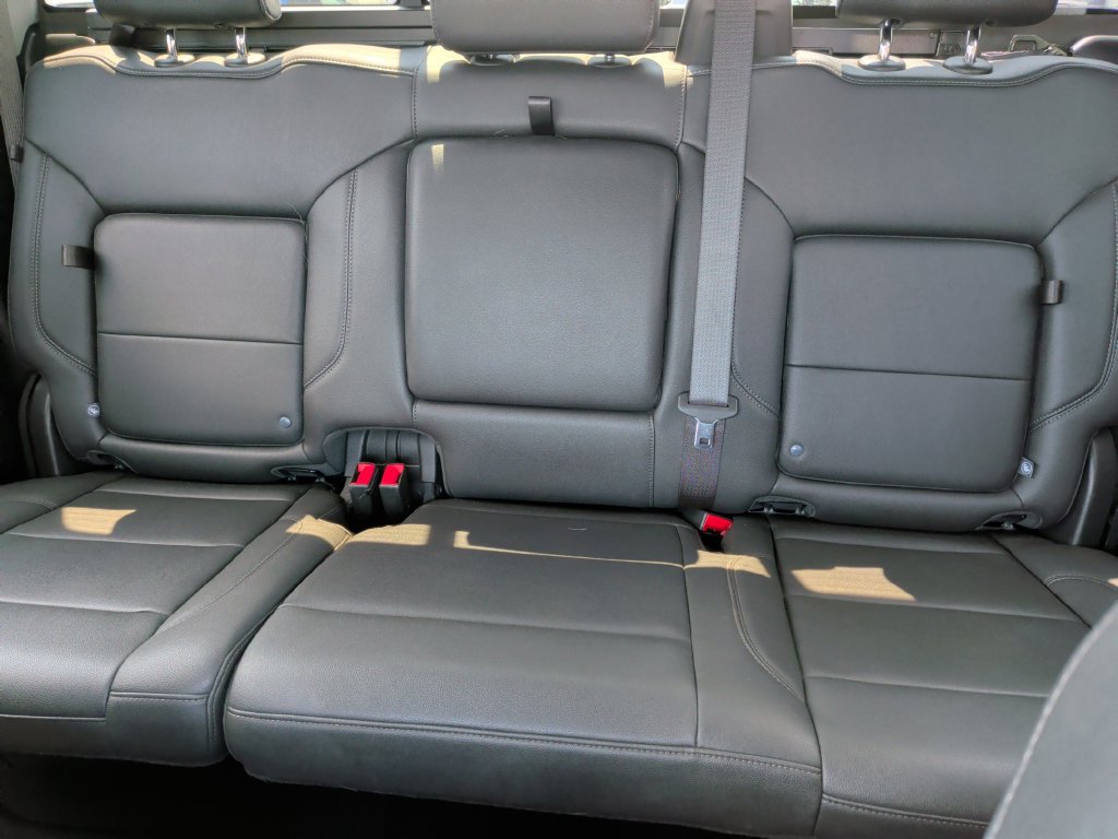 Used 2023 Chevrolet Silverado 1500 LT Trail Boss w/ LT Trail Boss Premium Package AWD/4WD image 8