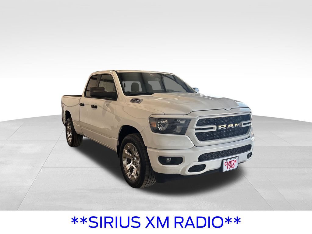 Used 2024 RAM 1500 Tradesman AWD/4WD image 10