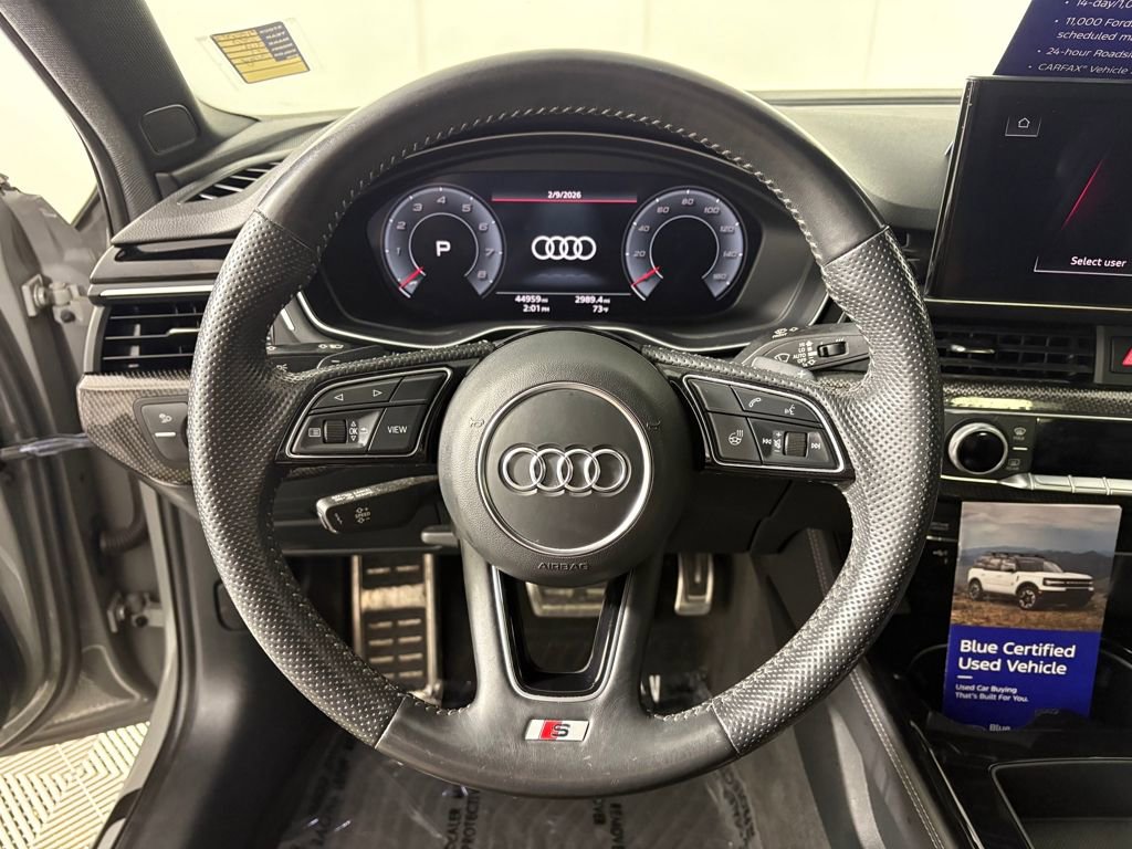 Used 2020 Audi S4 Premium Plus w/ Premium Plus Package image 16