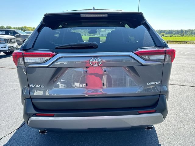 Used 2024 Toyota RAV4 Limited FWD image 23