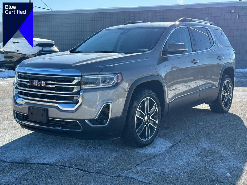 Used 2022 GMC Acadia SLT w/ Technology Package