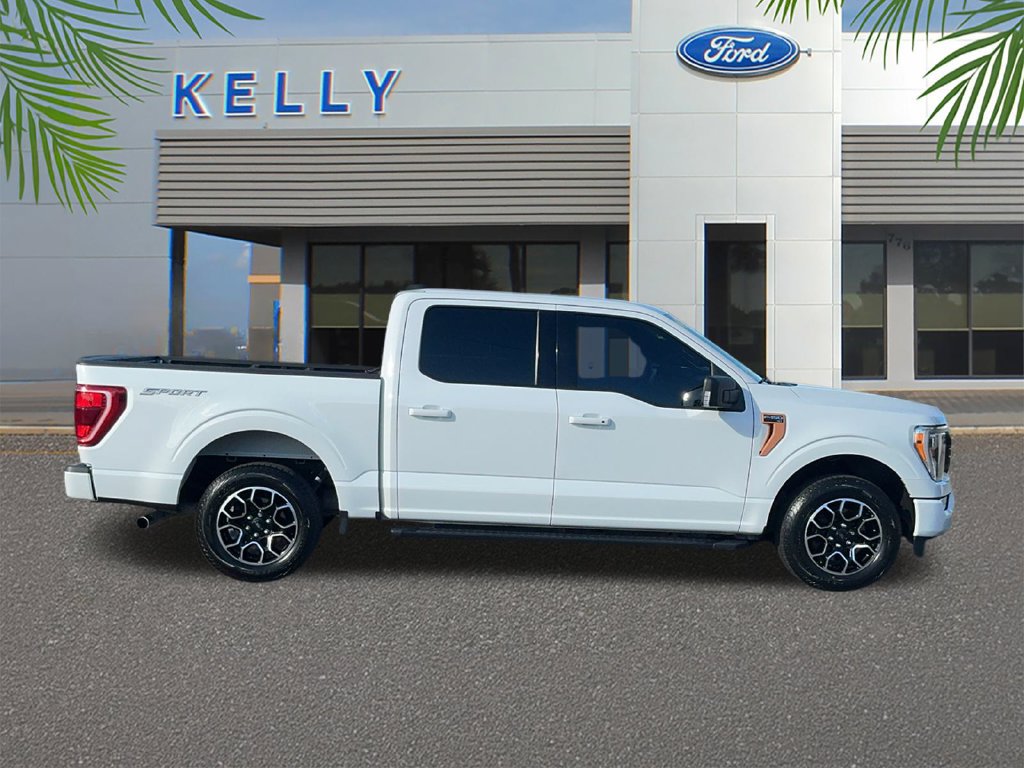 Certified 2023 Ford F150 XLT w/ Equipment Group 302A High RWD image 6