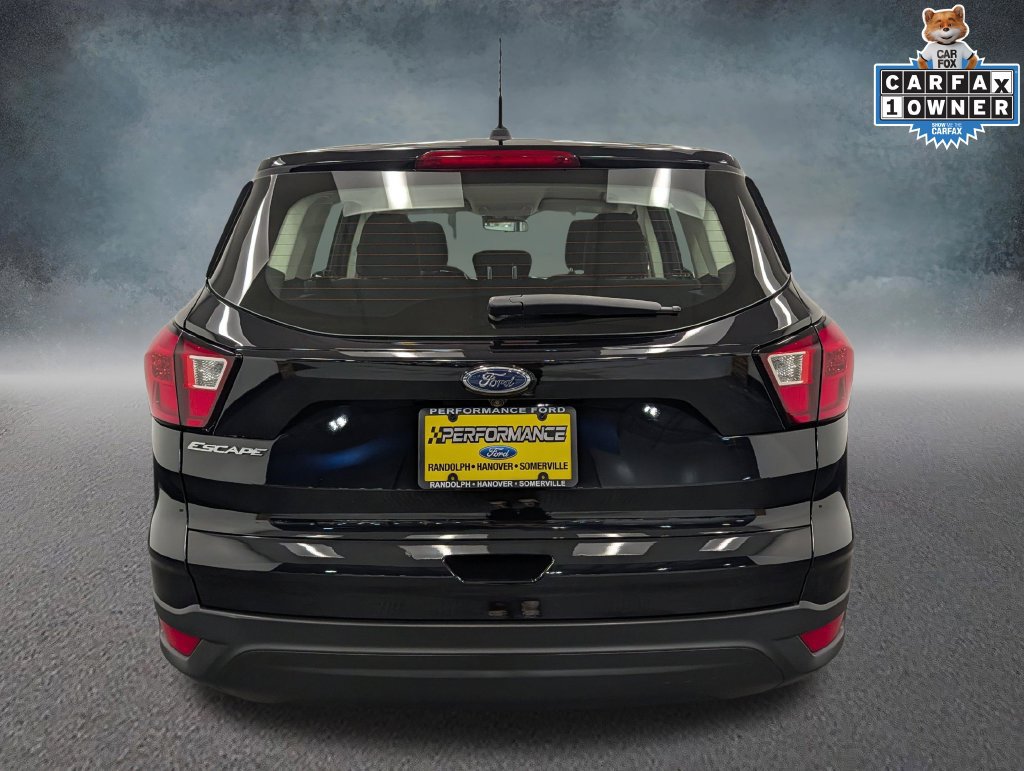 Certified 2019 Ford Escape S FWD image 5