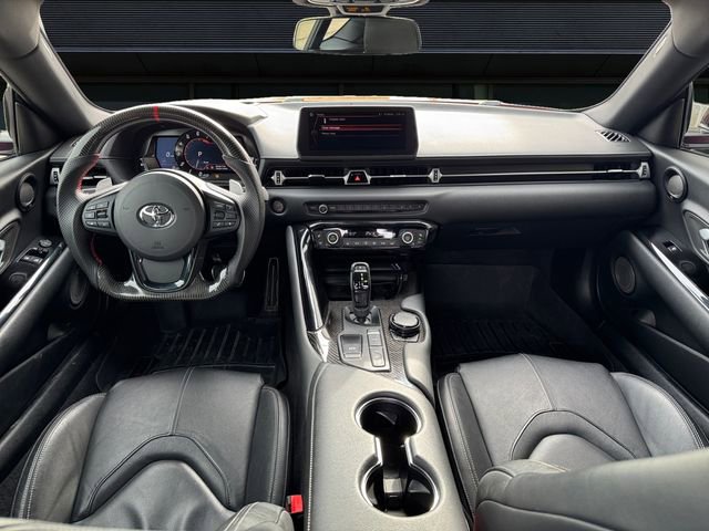 Used 2022 Toyota Supra Premium w/ Driver Assist Package RWD image 10