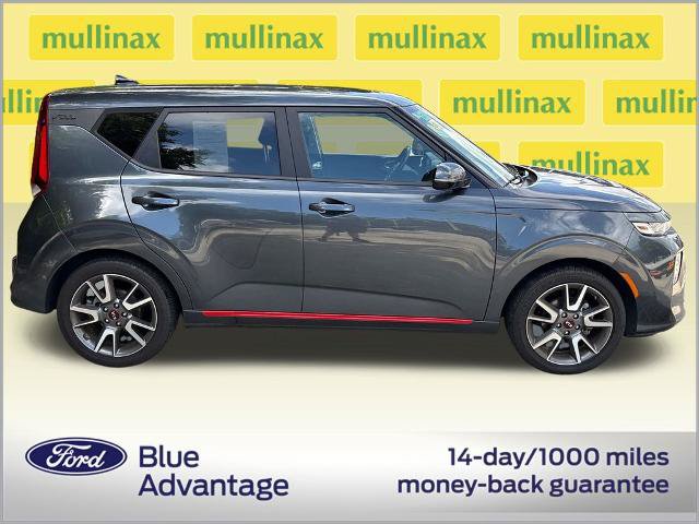 Used 2021 Kia Soul GT-Line FWD video 2