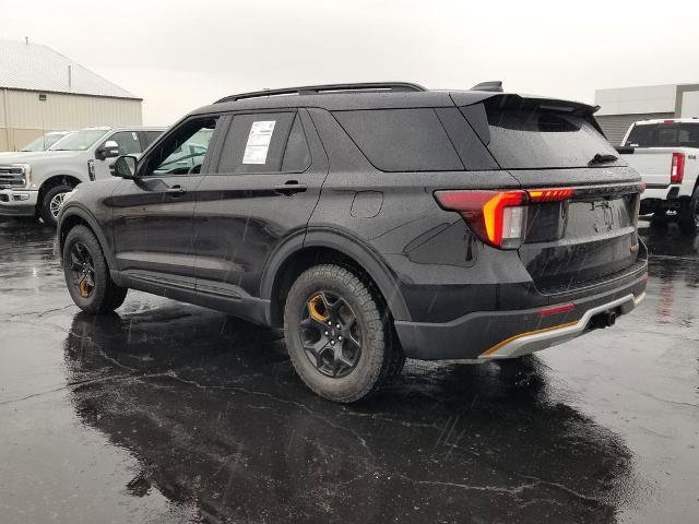 Certified 2026 Ford Explorer Tremor w/ Tremor Ultimate Package AWD/4WD image 5