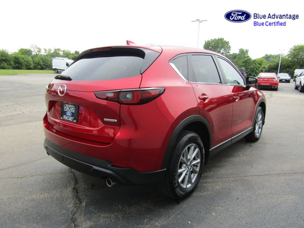 Used 2022 MAZDA CX-5 AWD 2.5 S image 9
