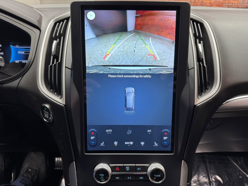 Certified 2022 Ford Edge SEL AWD/4WD image 21