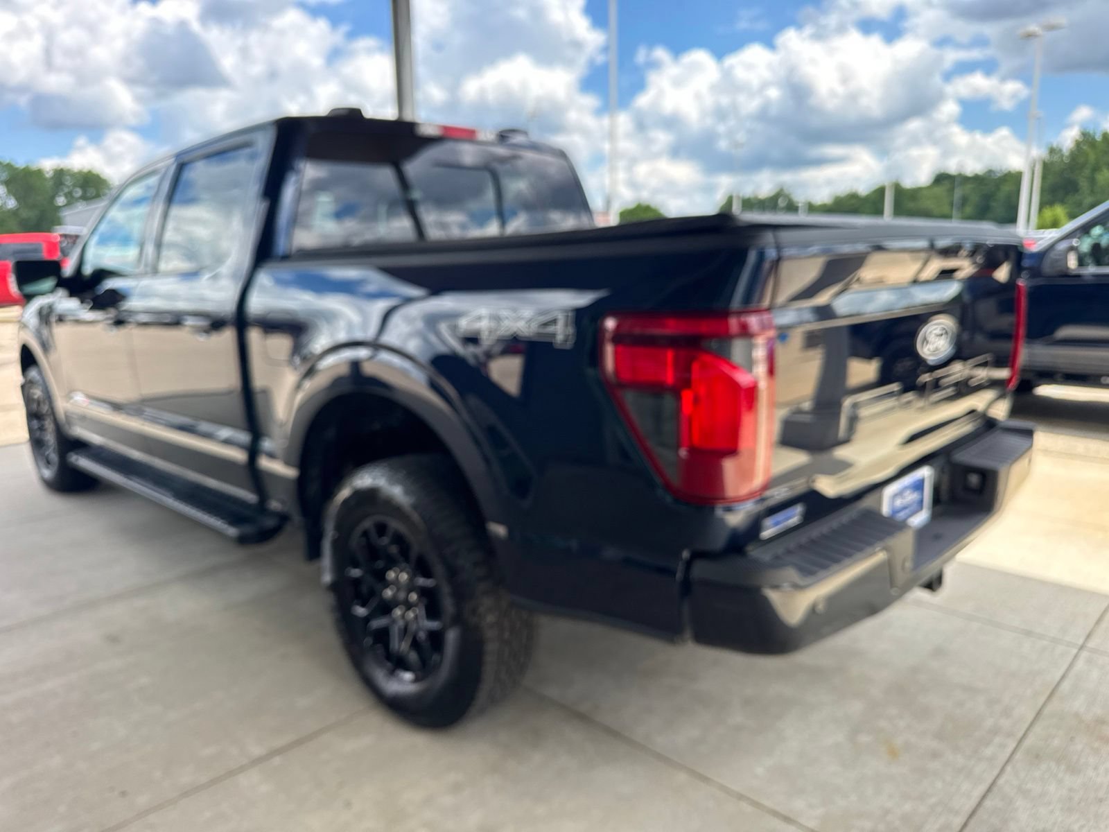 Certified 2024 Ford F150 XLT w/ Equipment Group 302A MID AWD/4WD image 5