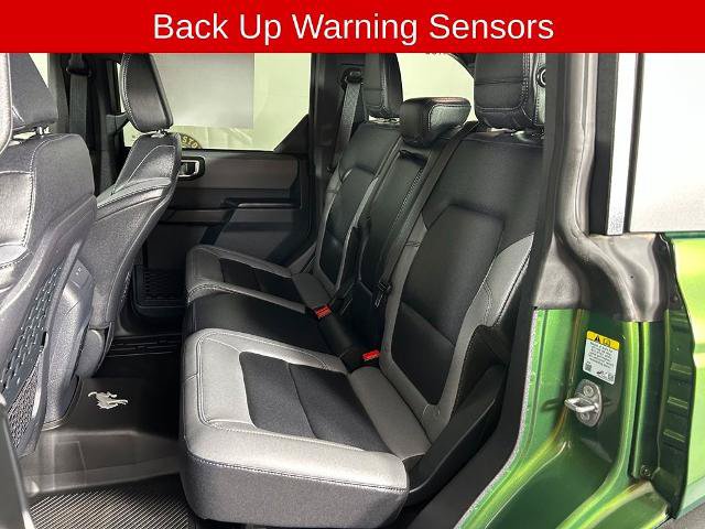 Certified 2024 Ford Bronco Big Bend AWD/4WD image 13