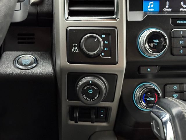 Certified 2018 Ford F150 Lariat w/ Equipment Group 502A Luxury AWD/4WD image 12