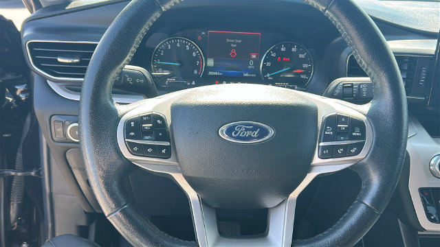 Certified 2023 Ford Explorer XLT w/ Equipment Group 202A RWD image 21