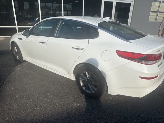 Used 2020 Kia Optima LX FWD image 31