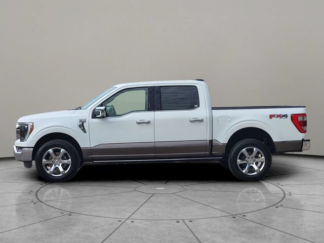 Certified 2023 Ford F150 King Ranch w/ Equipment Group 601A High AWD/4WD image 9