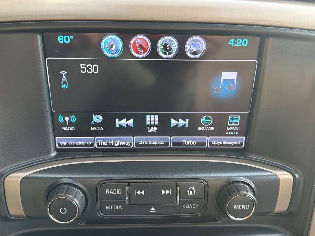 Used 2017 GMC Sierra 1500 Denali w/ Denali Ultimate Package AWD/4WD image 33