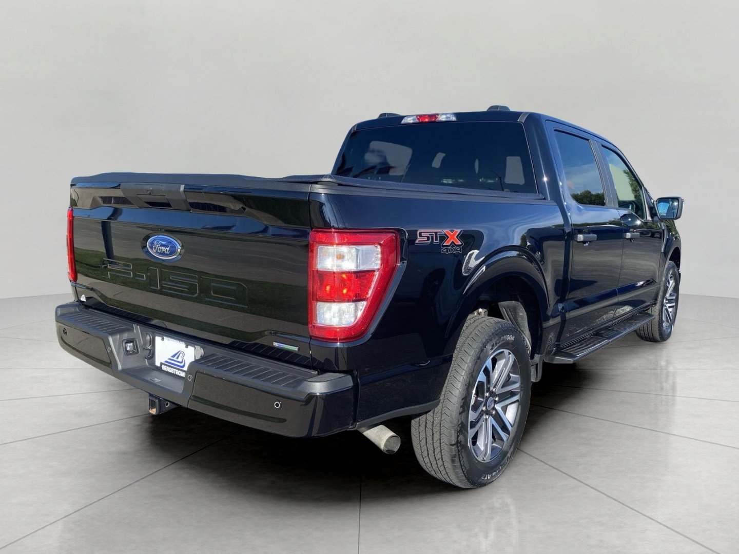 Certified 2023 Ford F150 XL w/ STX Appearance Package AWD/4WD image 10