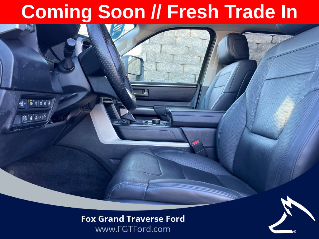 Used 2023 Toyota Tundra SR5 w/ SR5 Premium Package AWD/4WD image 3