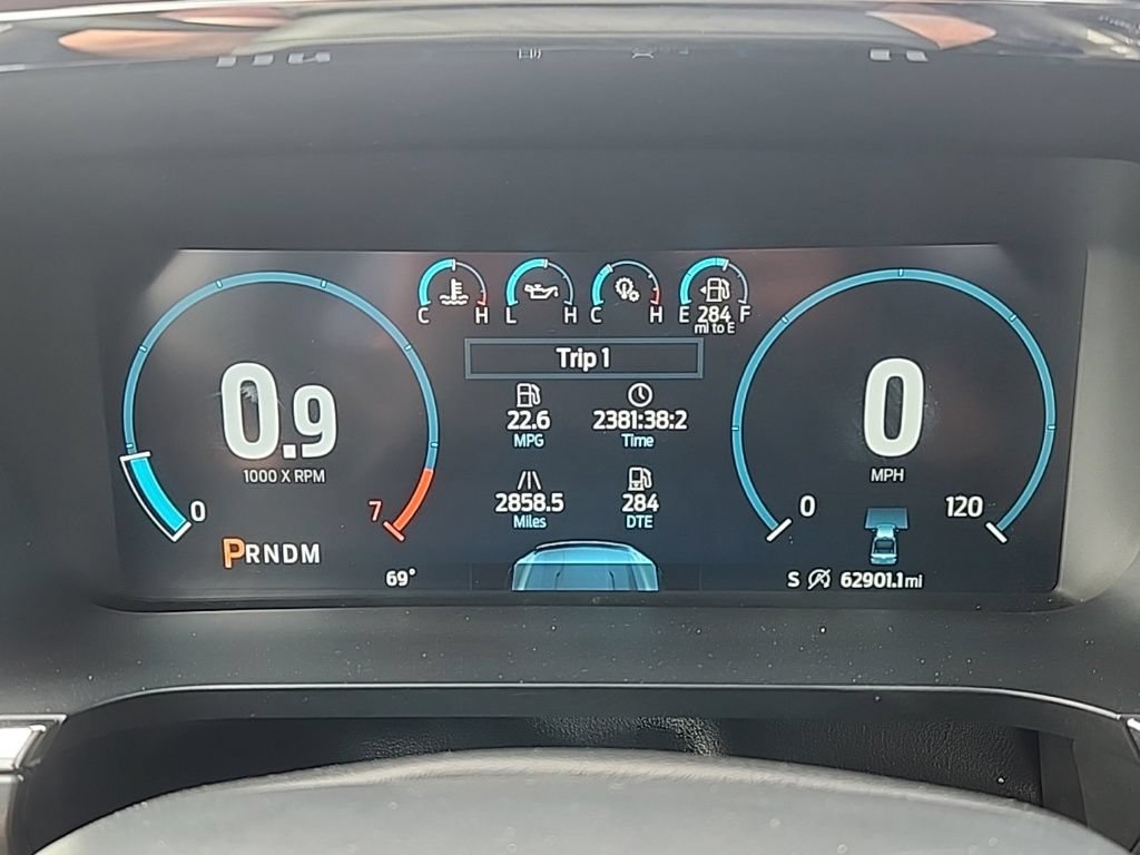 Certified 2021 Ford F150 Lariat AWD/4WD image 15