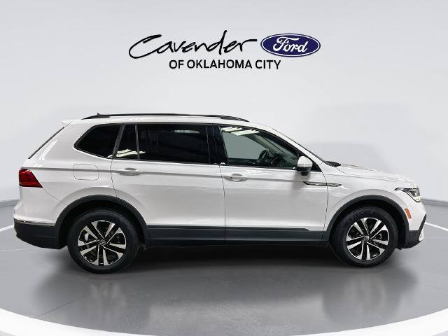 Used 2023 Volkswagen Tiguan S w/ Driver Assistance Package FWD image 9