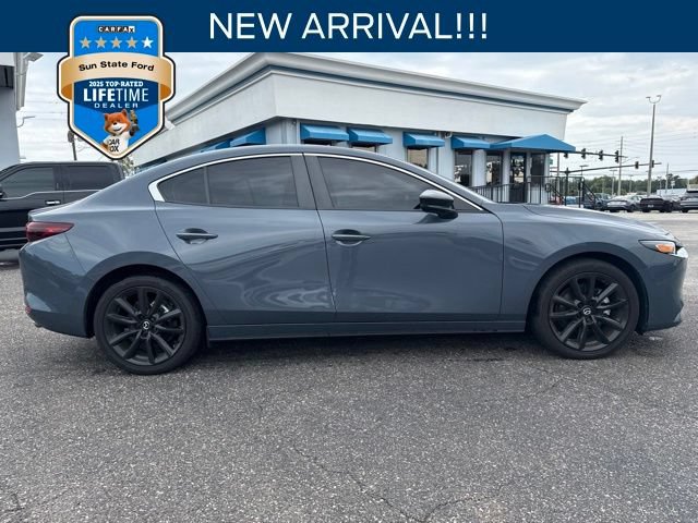 Used 2025 MAZDA MAZDA3 s