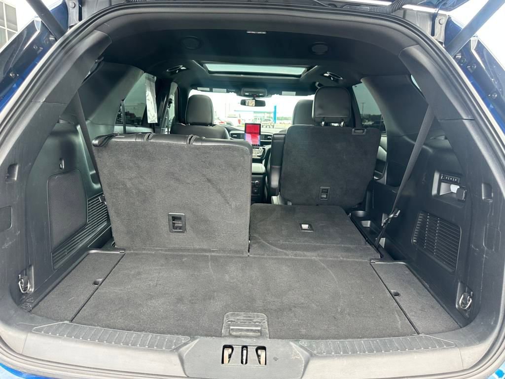 Certified 2022 Ford Explorer ST w/ Equipment Group 401A image 23