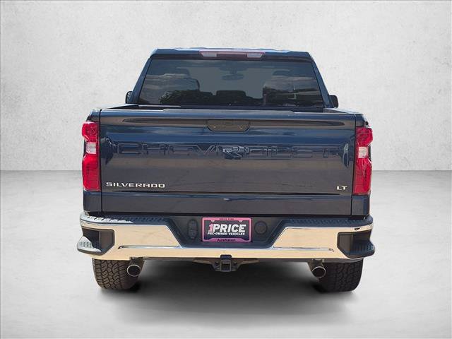 Used 2019 Chevrolet Silverado 1500 LT RWD image 6