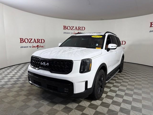 Used 2024 Kia Telluride SX X-Pro AWD/4WD image 4