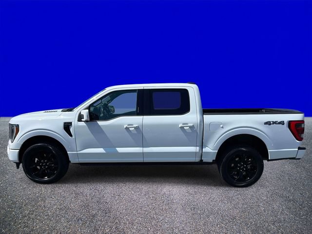 Certified 2023 Ford F150 Lariat w/ Equipment Group 502A High AWD/4WD image 6