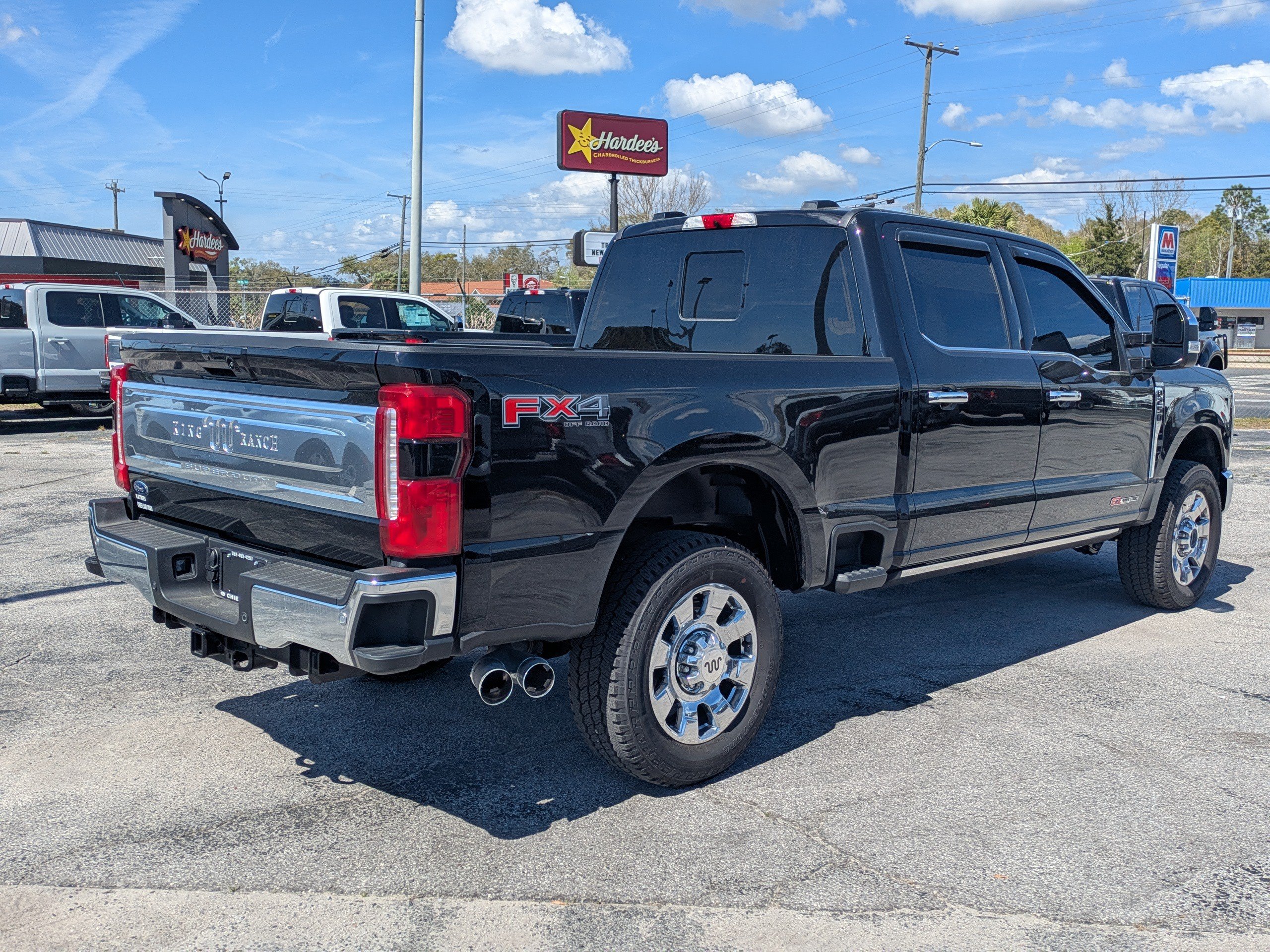Certified 2026 Ford F250 King Ranch w/ Chrome Package AWD/4WD image 3