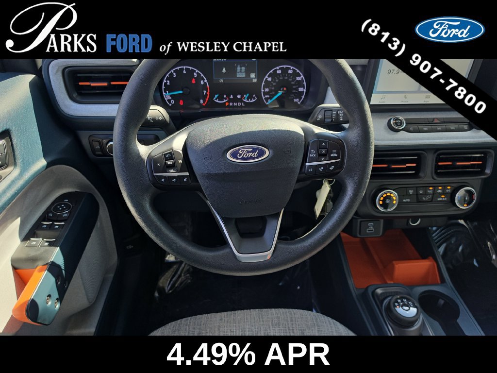 Certified 2023 Ford Maverick XLT FWD image 12