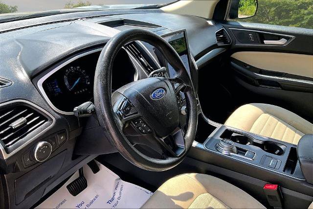Certified 2021 Ford Edge SE AWD/4WD image 13