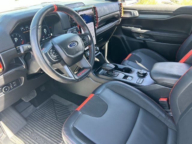 Certified 2025 Ford Ranger Raptor AWD/4WD image 27