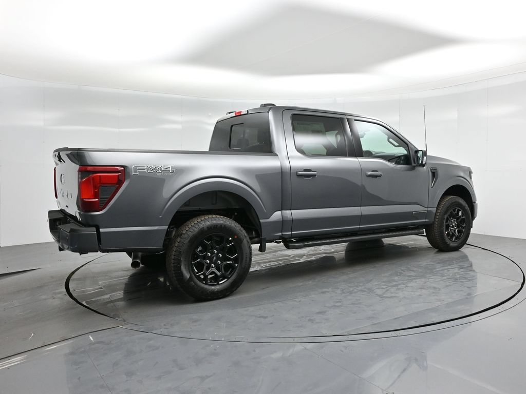 Certified 2025 Ford F150 XLT w/ Equipment Group 302A MID AWD/4WD image 28